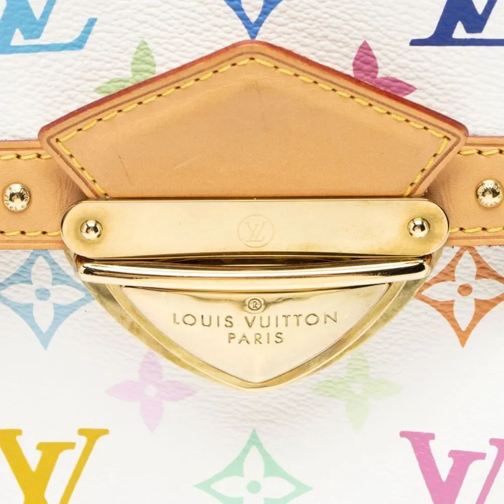 Louis Vuitton Monogram Multicolore Rita Satchel